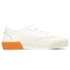 Street Trax Hi “branco laranja”