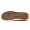 Street Trax Hi “branco laranja”