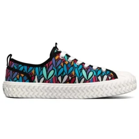 Street Trax “Preto Azul Vermelho”