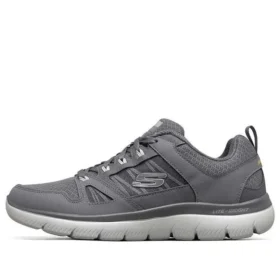 Summits Low-Top Cinza