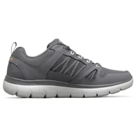 Summits Low-Top Cinza