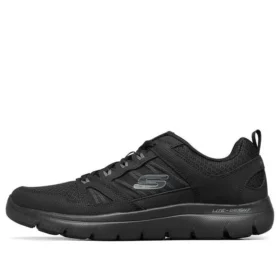 Summits Low-Top “Preto”