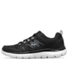 Summits Low-Top Preto/Branco
