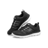 Summits Low-Top Preto/Branco