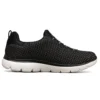 Summits Low-Top Preto/Prateado
