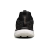 Summits Low-Top Preto/Prateado