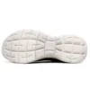 Summits Low-Top Preto/Prateado
