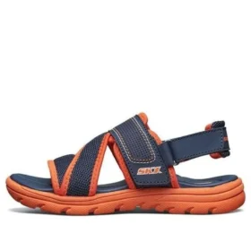 Supreme “Cinza Laranja”