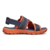 Supreme “Cinza Laranja”