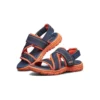 Supreme “Cinza Laranja”