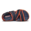 Supreme “Cinza Laranja”