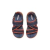 Supreme “Cinza Laranja”