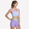 Sutiã desportivo Printed Pace Sutiã desportivo Printed Pace