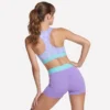 Sutiã desportivo Printed Pace Sutiã desportivo Printed Pace