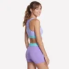 Sutiã desportivo Printed Pace Sutiã desportivo Printed Pace