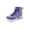 Sweetheart Lights “Azul Preto Rosa”