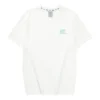 T-shirt Casual “Branco Azul”