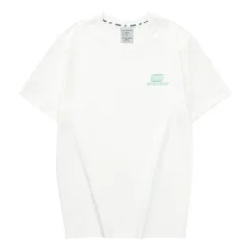 T-shirt Casual “Branco Azul”