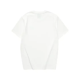 T-shirt Casual “Branco Azul”