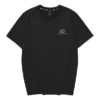 T-shirt casual “Preto Branco”