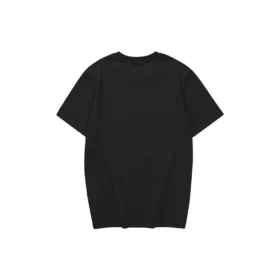 T-shirt casual “Preto Branco”