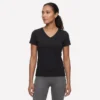 T-shirt com decote em V Pima T-shirt com decote em V Pima