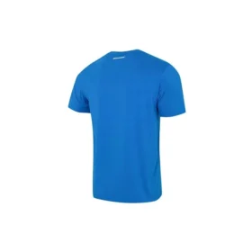 T-shirt com estampado “Azul Branco”