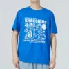 T-shirt com estampado “Azul Branco”