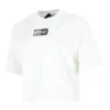 T-shirt com estampado “Branco Preto”