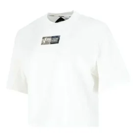 T-shirt com estampado “Branco Preto”