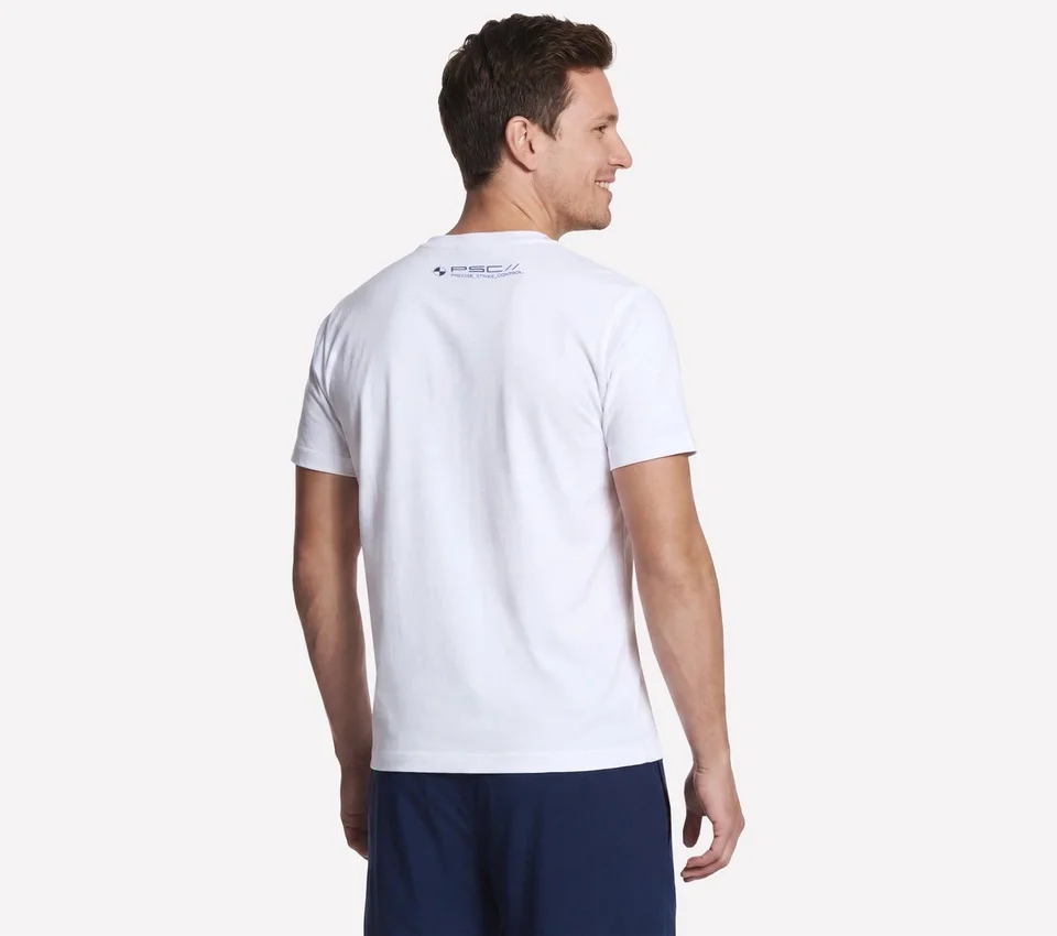 T-shirt com gráfico icónico de Harry Kane T-shirt com gráfico icónico de Harry Kane