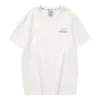 T-shirt com logótipo “Branco Verde”