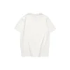 T-shirt com logótipo “Branco Verde”