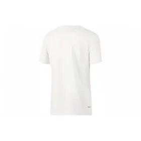 T-shirt com logótipo desportivo impresso “Branco”