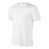T-shirt com logótipo impresso “Branco”