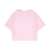 T-shirt com logótipo impresso “Pink”