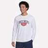 T-shirt de manga comprida Hoops