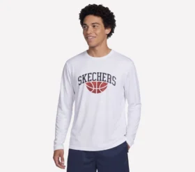 T-shirt de manga comprida Hoops