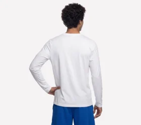 T-shirt de manga comprida Hoops