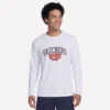 T-shirt de manga comprida Hoops