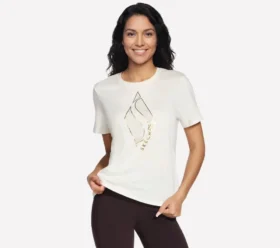T-shirt Skechers Cheetah Diamond