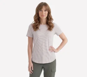 T-shirt Túnica GO DRI Swift Stripe