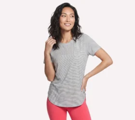 T-shirt Túnica GO DRI Swift Stripe