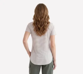 T-shirt Túnica GO DRI Swift Stripe