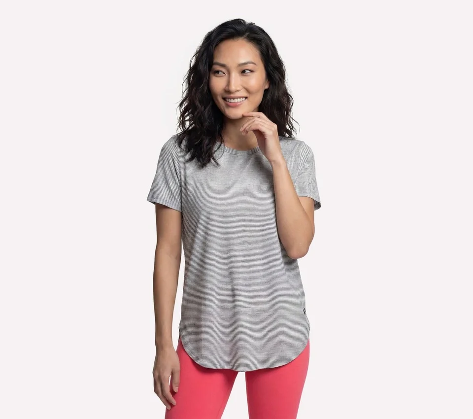 T-shirt Túnica GO DRI Swift Stripe T-shirt Túnica GO DRI Swift Stripe