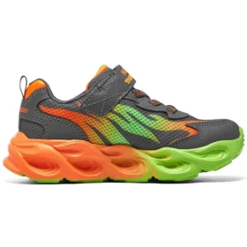 Thermo-Flash “Cinza Verde Laranja”