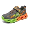 Thermo-Flash “Cinza Verde Laranja”