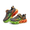 Thermo-Flash “Cinza Verde Laranja”