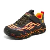 Thermo-Quake “Preto Laranja”