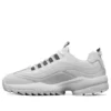 TIDAO Sapatos de corrida de cano baixo Branco
